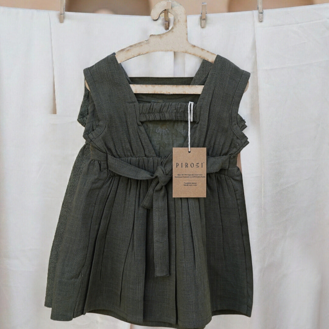 The Wildflower Dress