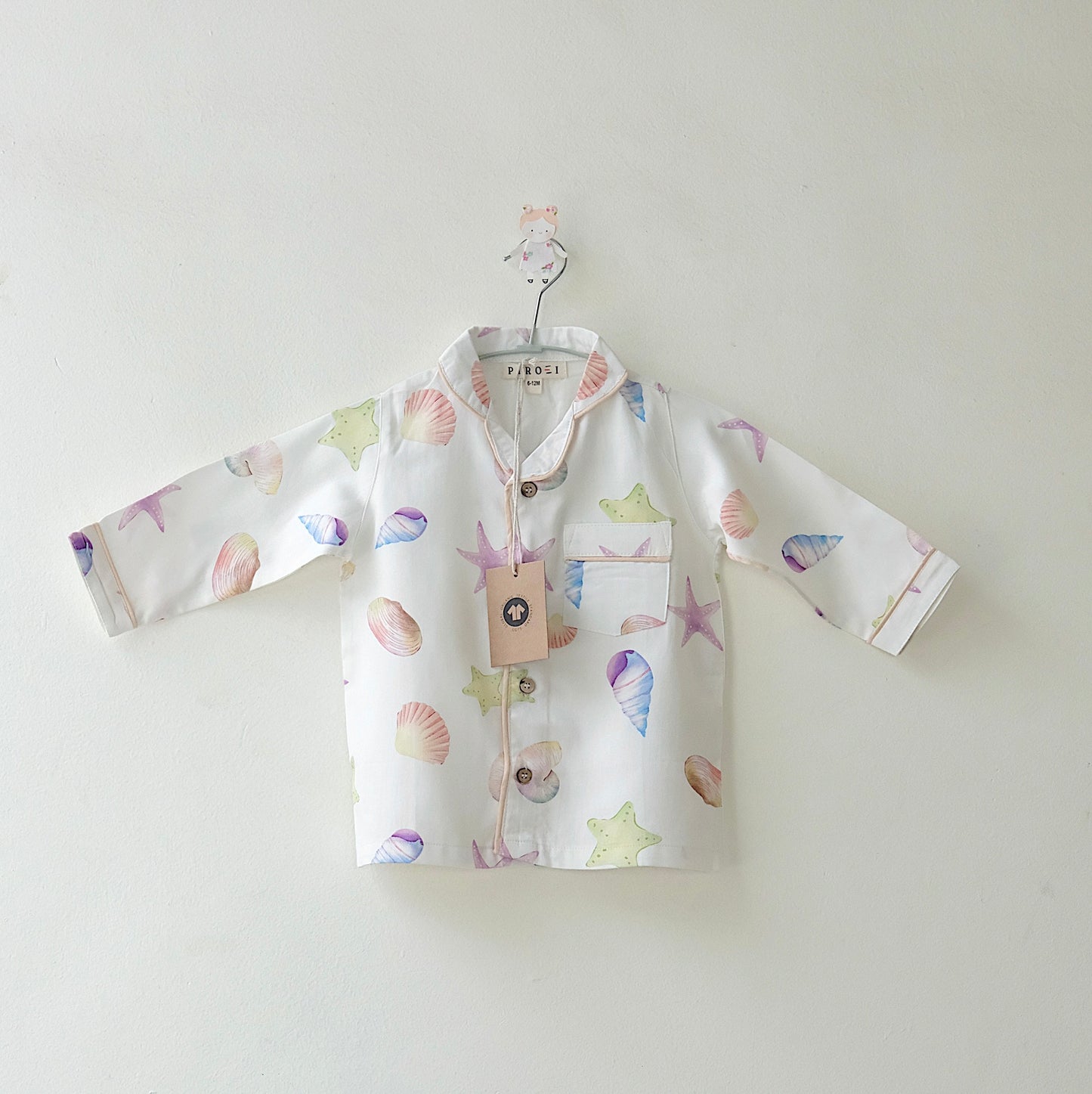 Organic Nightwear Set
