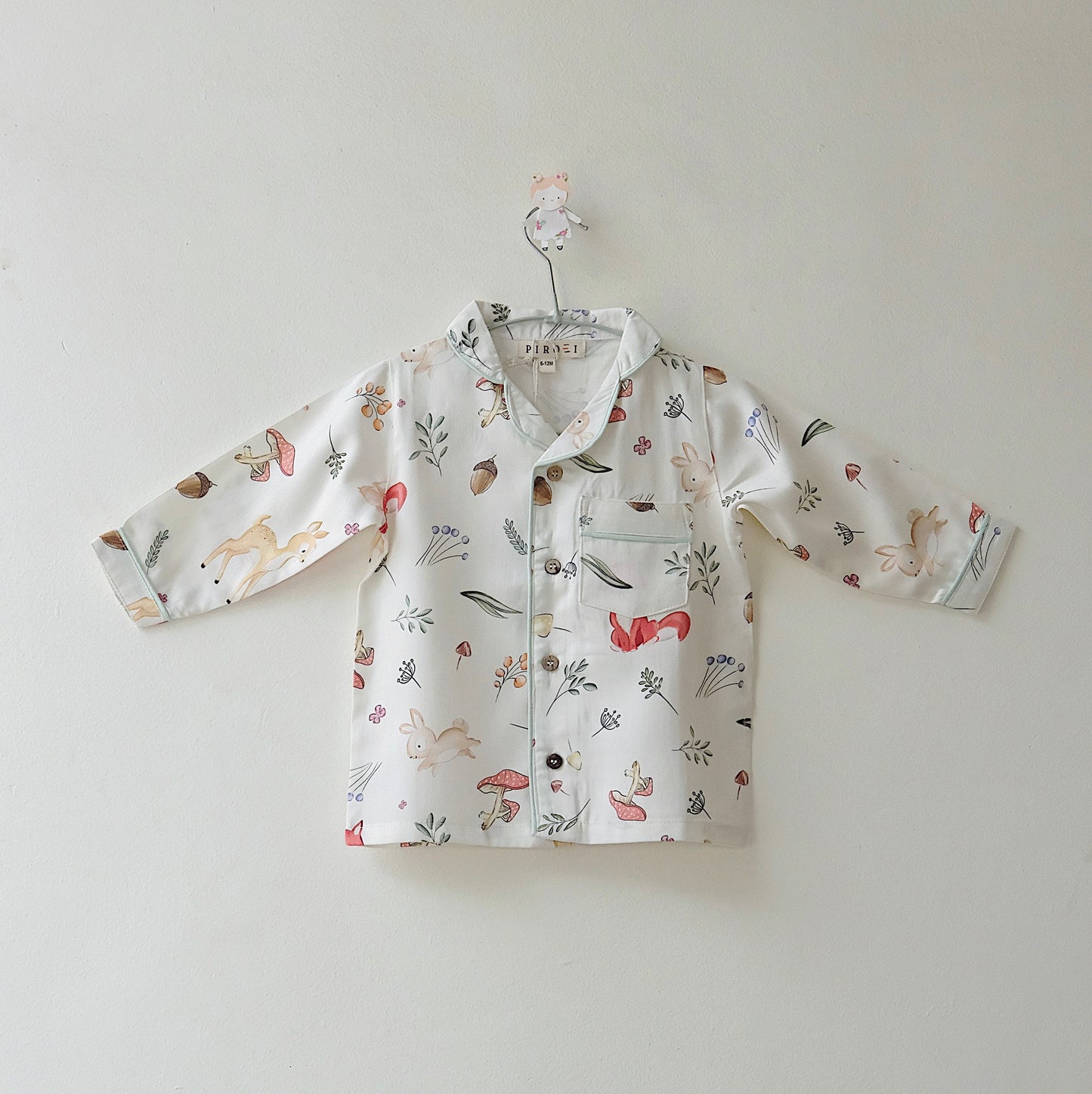 Organic Nightwear Set