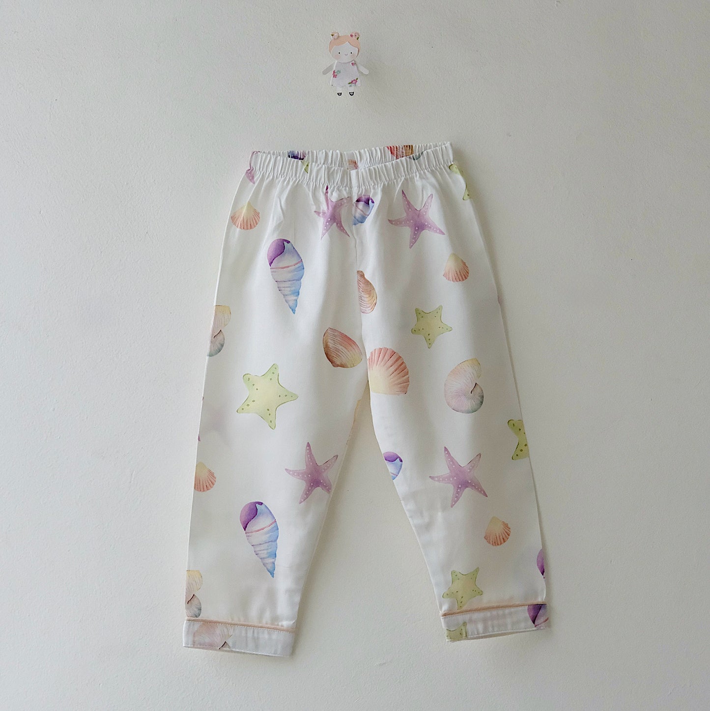 Organic Nightwear Set