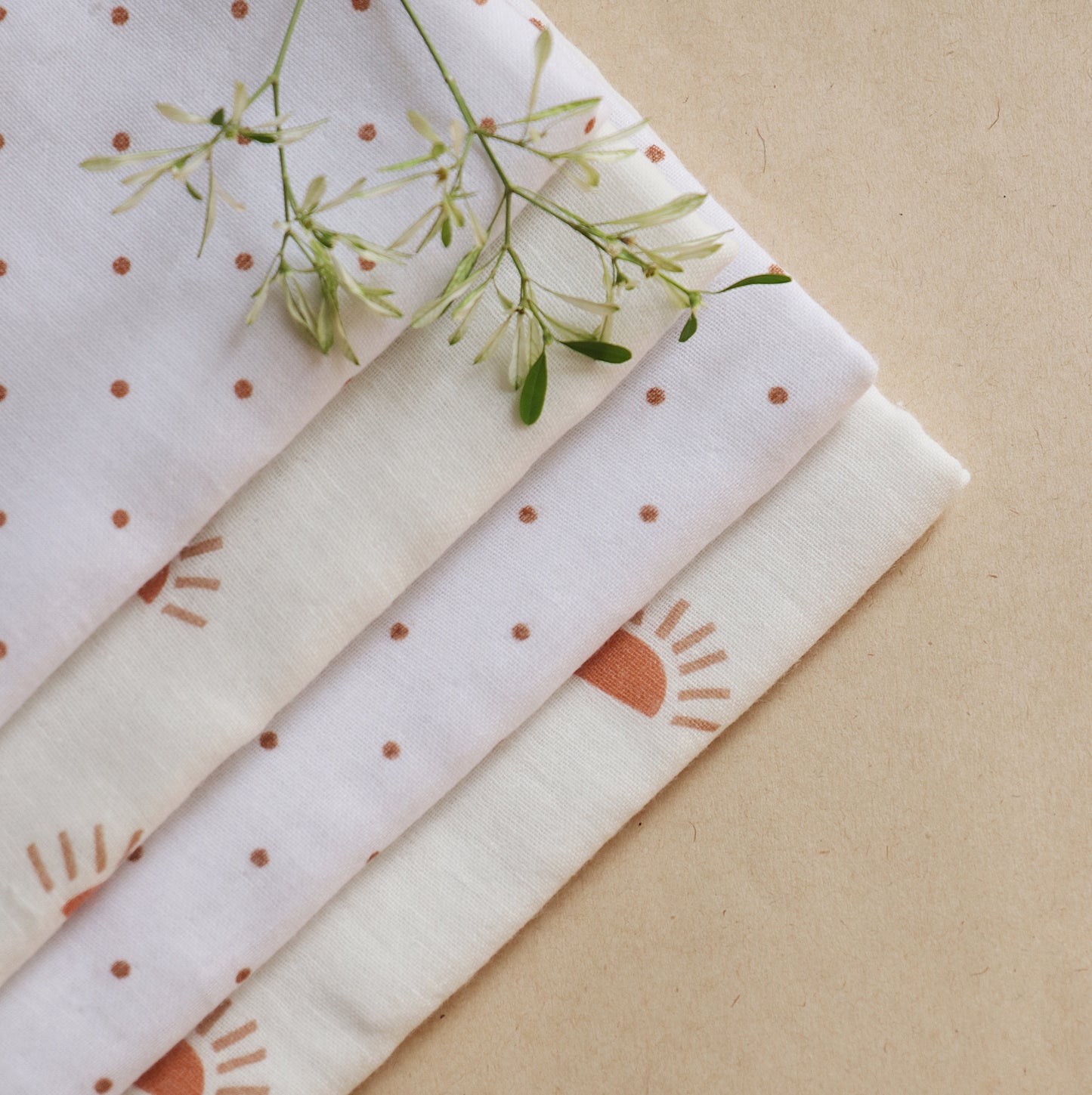 Organic Gentle Touch Washcloth