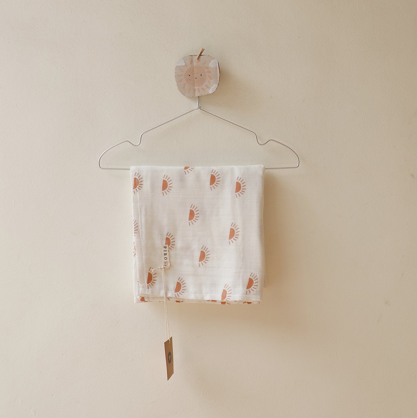 Organic Little Cocoon Swaddle