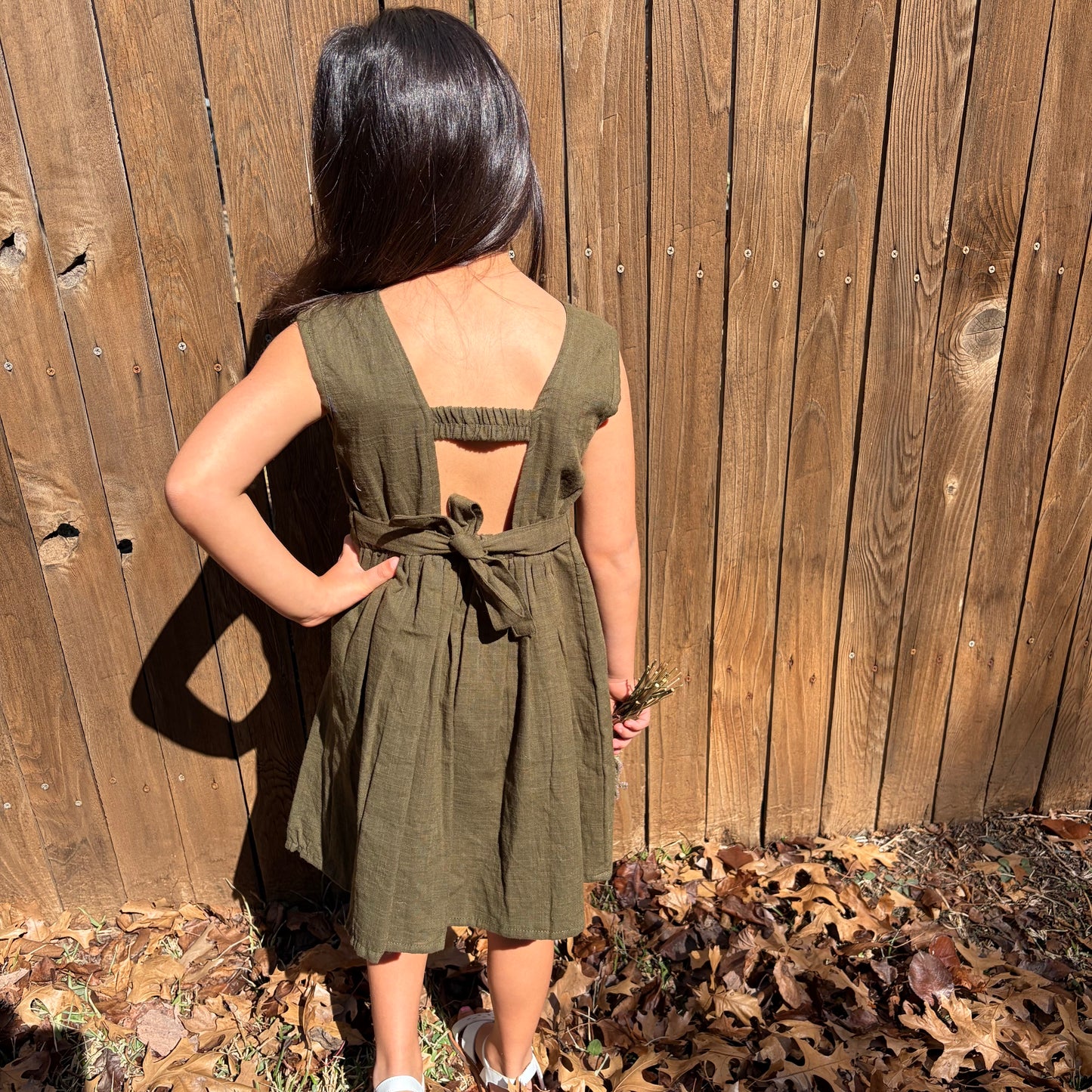 The Wildflower Dress