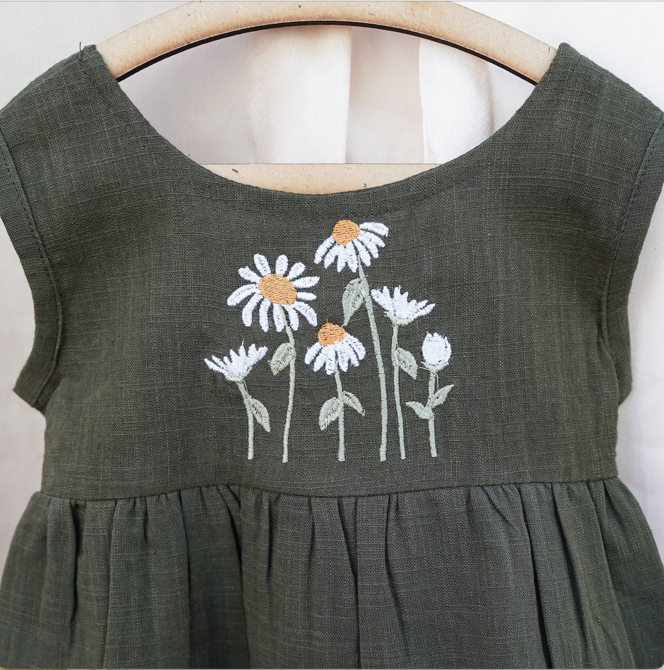 The Wildflower Dress