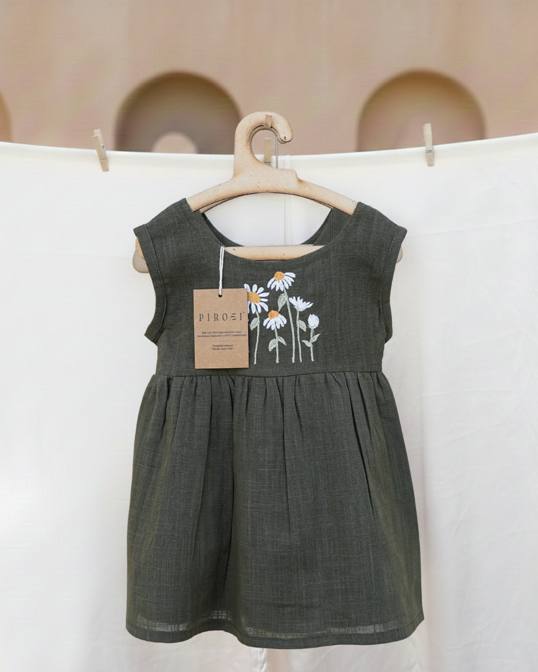 The Wildflower Dress