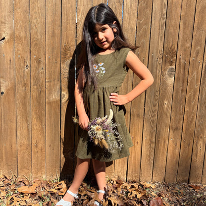 The Wildflower Dress