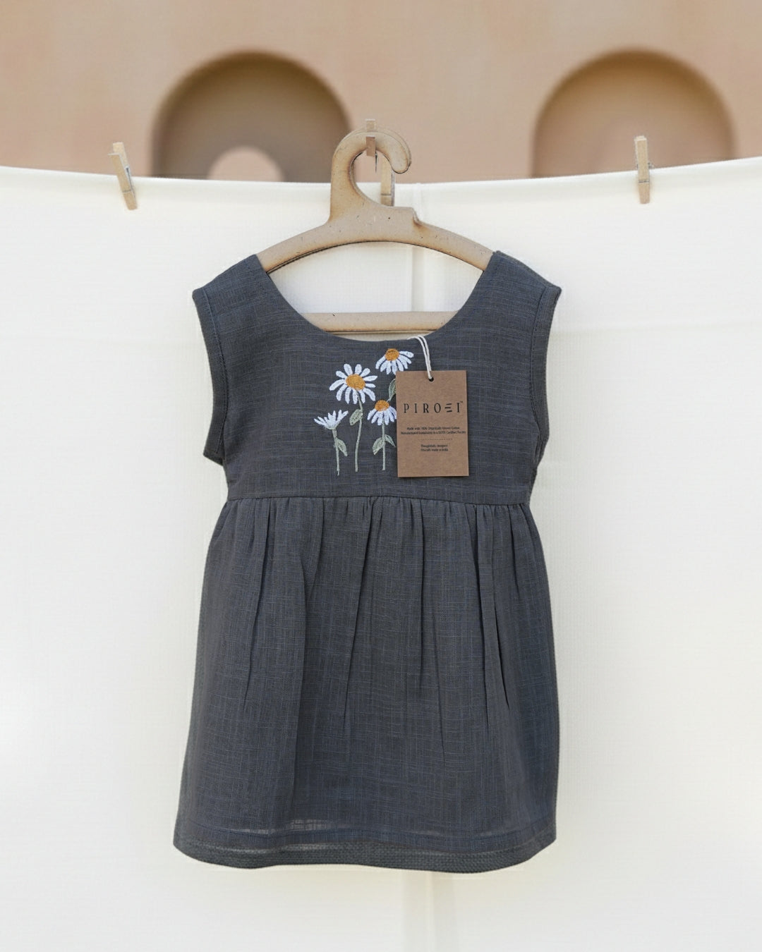 The Wildflower Dress