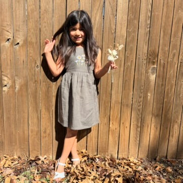 The Wildflower Dress