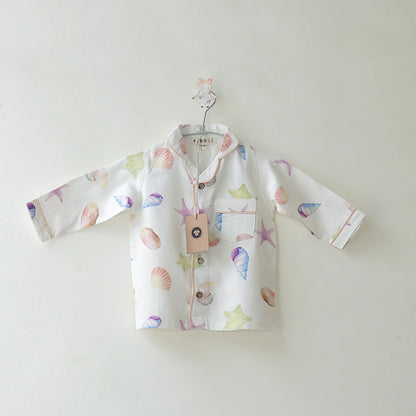 Organic Nightwear Set