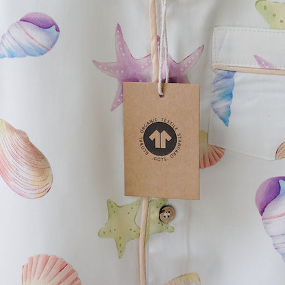 Organic Nightwear Set