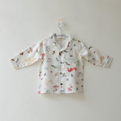 Organic Nightwear Set