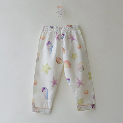 Organic Nightwear Set