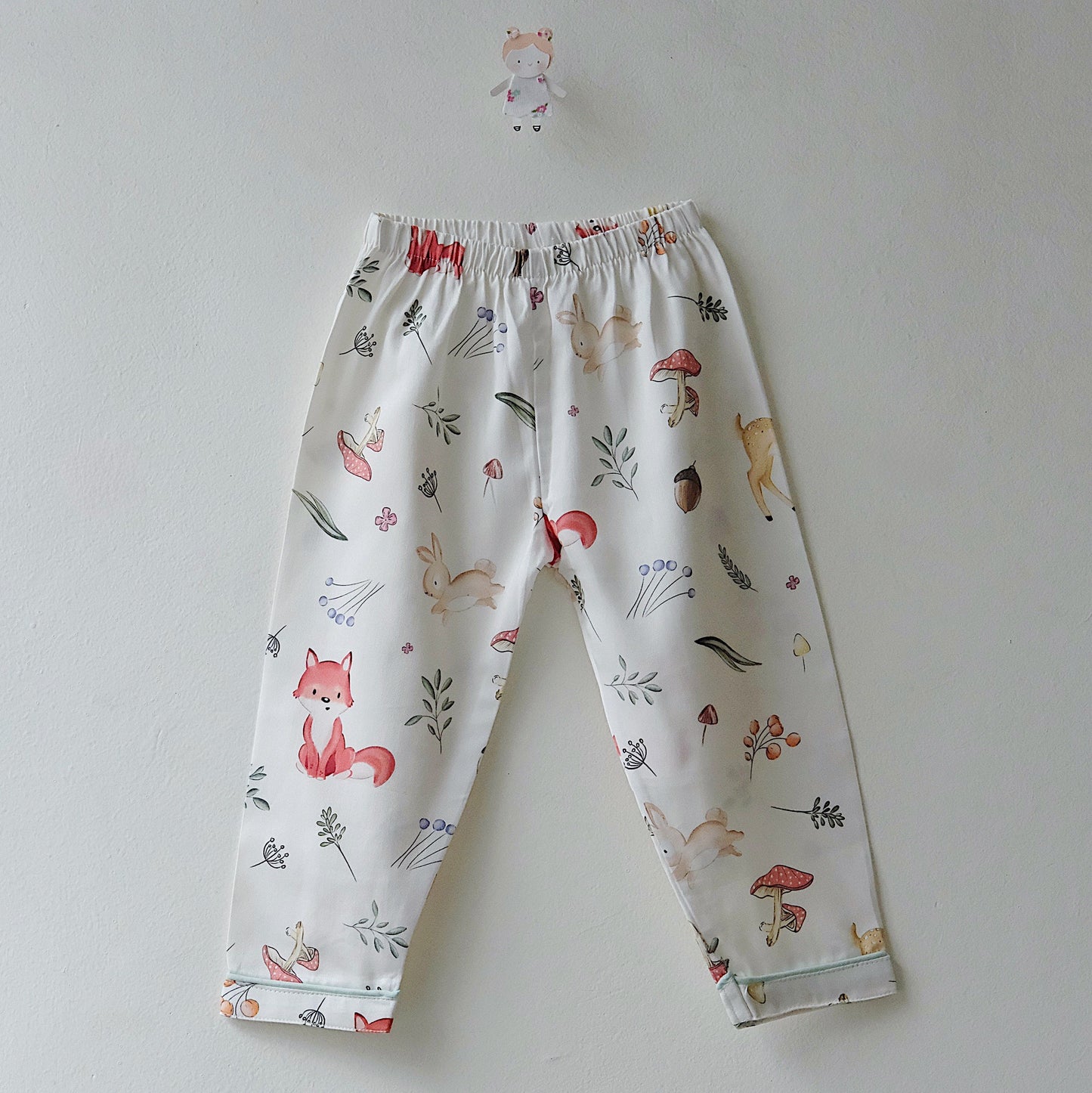 Organic Nightwear Set