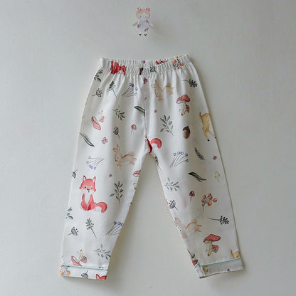 Organic Nightwear Set