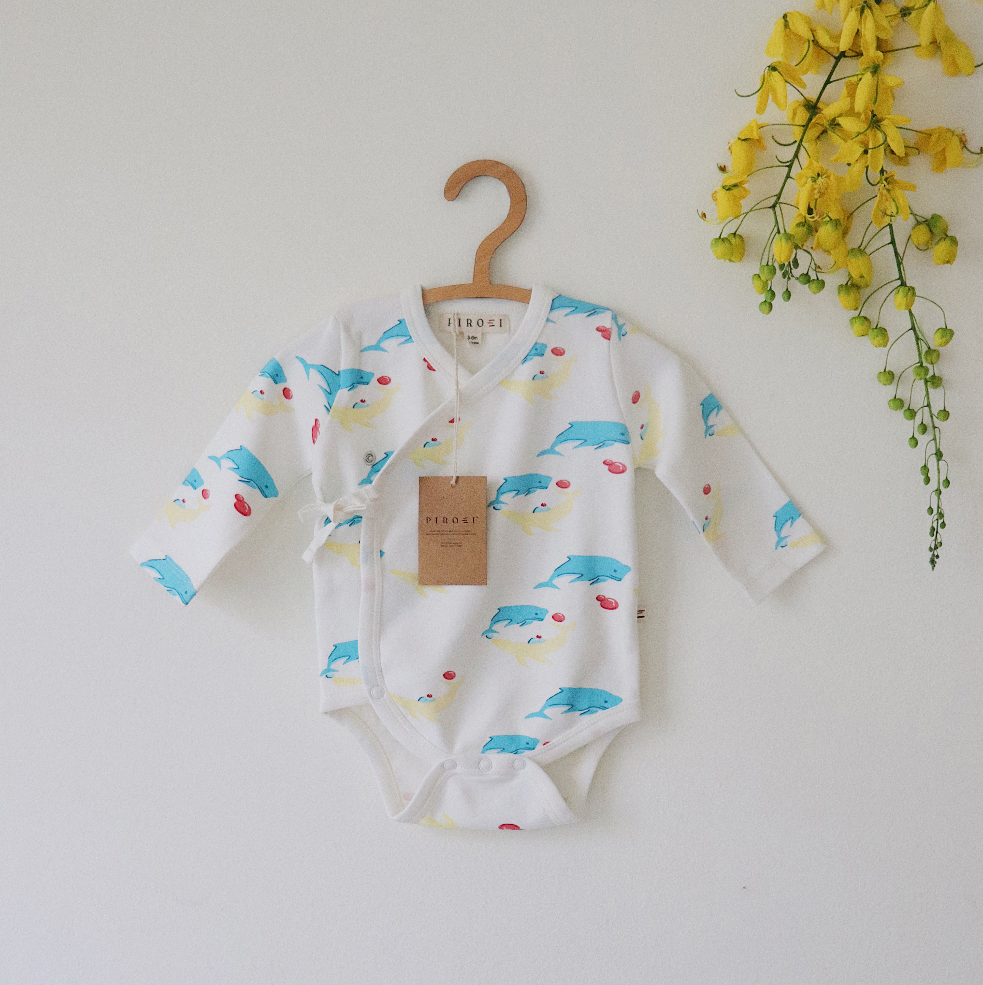 Baby kimono onesie online