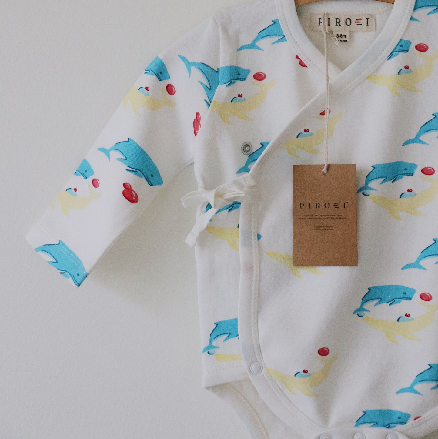 The Kimono Onesie