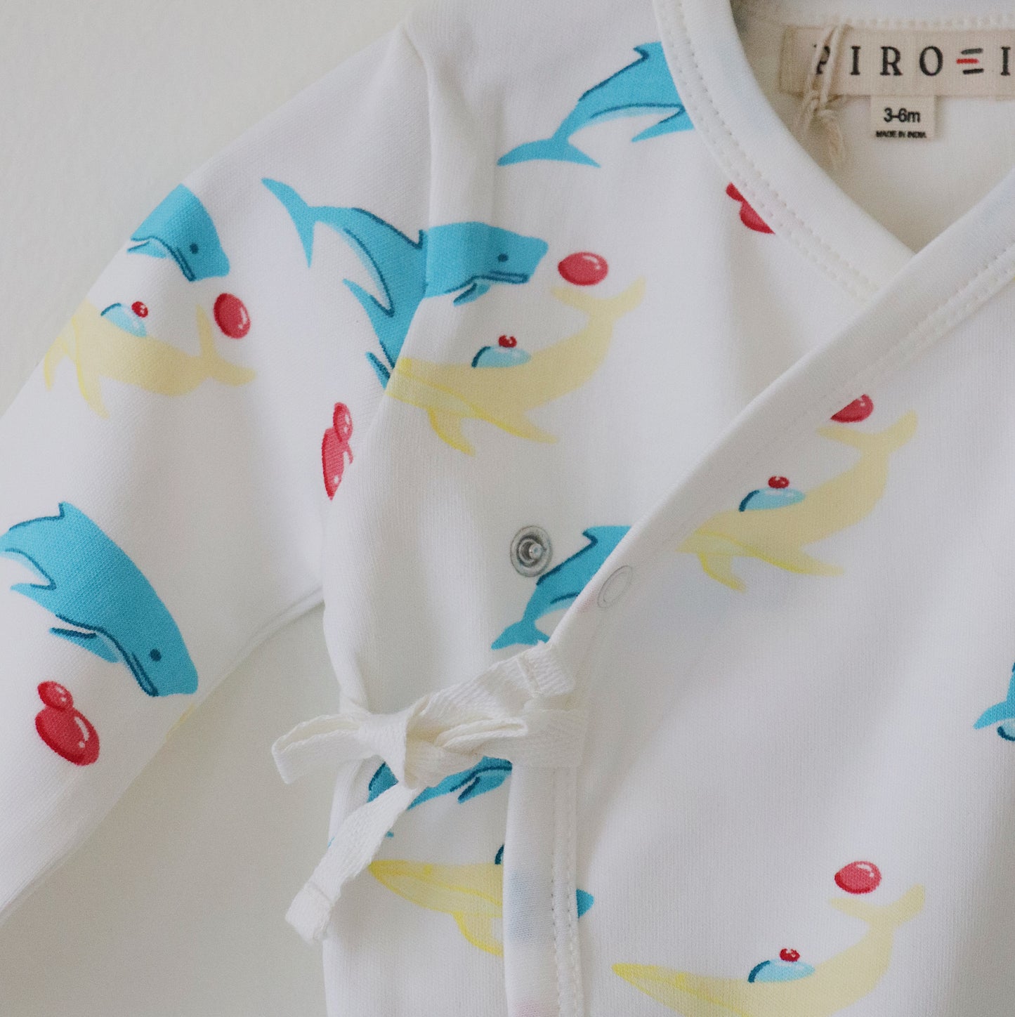 The Kimono Onesie