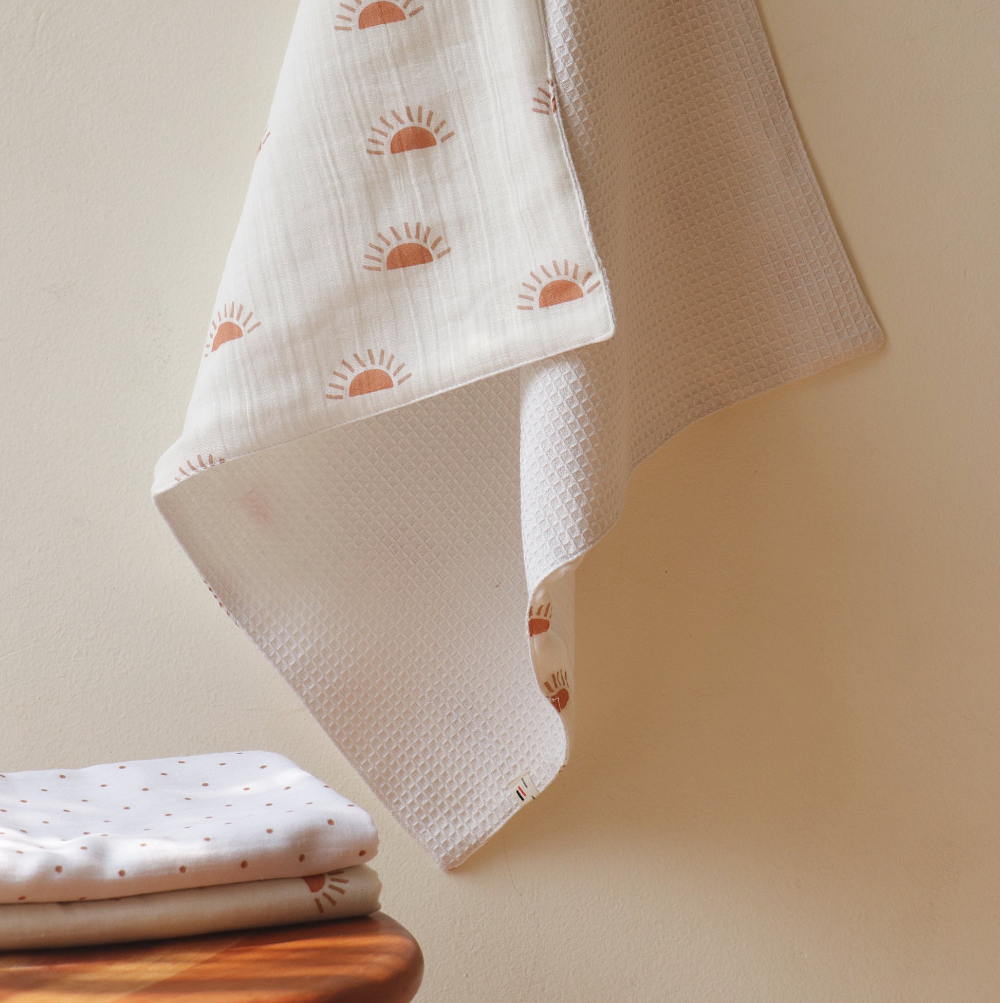 Organic Gentle Touch Washcloth